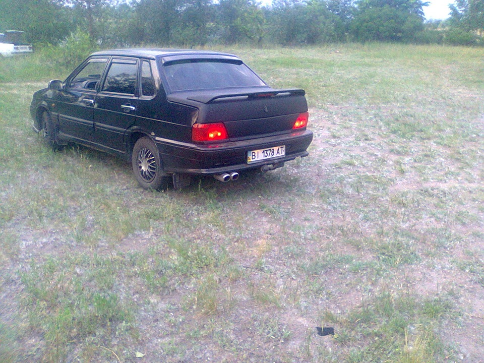 Прикупив нові діоди в габарити 5