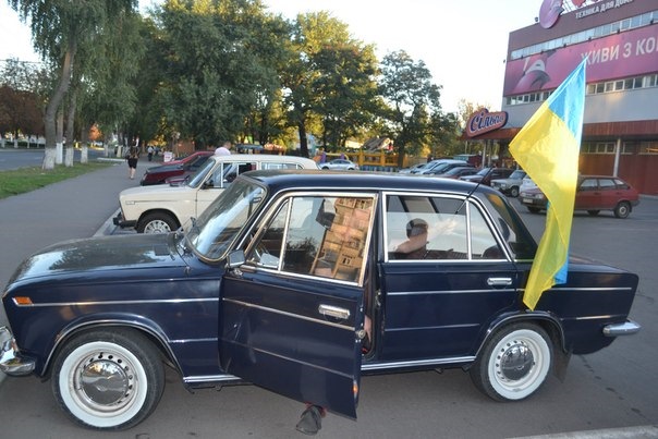 Зустріч Ваз Клубу 2
