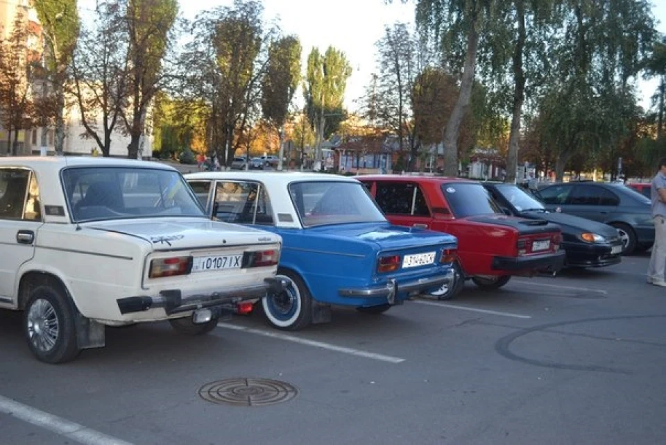 Зустріч Ваз Клубу