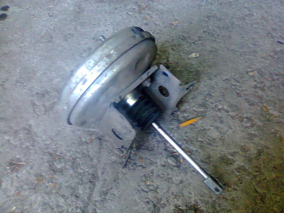 Заміна вакумника 1