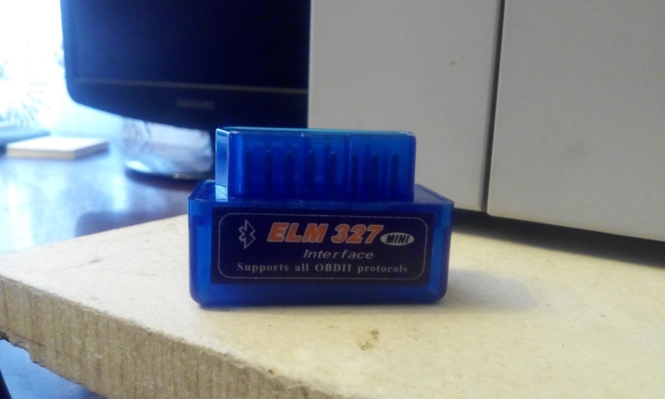 Купив ELM 327 bluetooth!))) І обнулив помилку)) 1