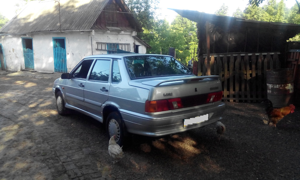 Невеликий фотосет Лайби. І адаптер салонного фільтра. 5