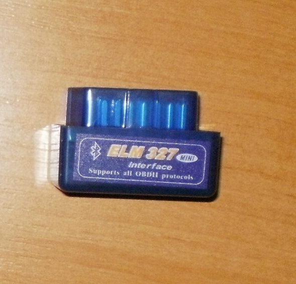 ELM OBD і як він товаришує з ЕБУ Ітелма 1