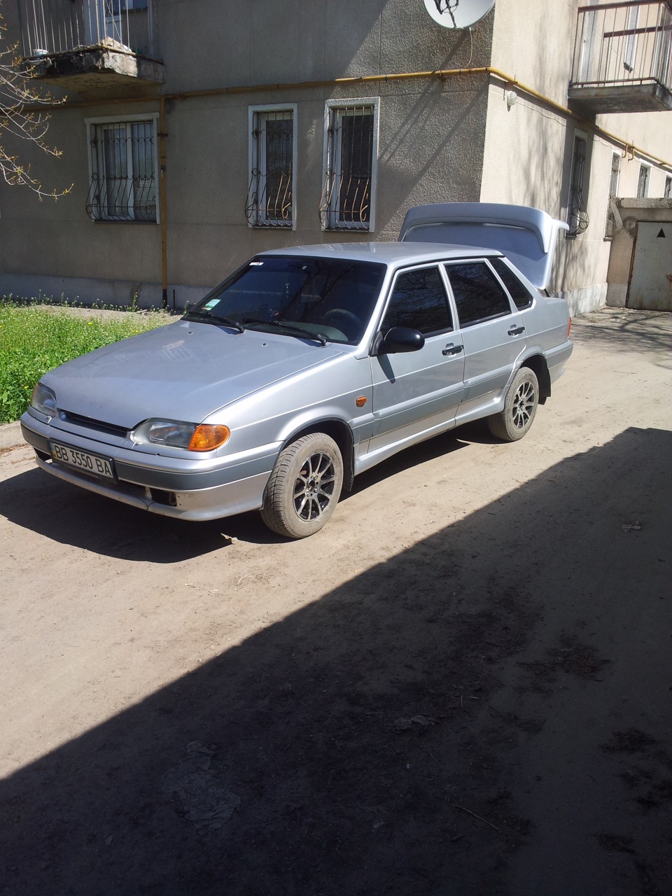 Нові дицьки 3