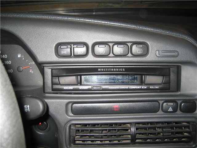 БК Multitronics X 14 2
