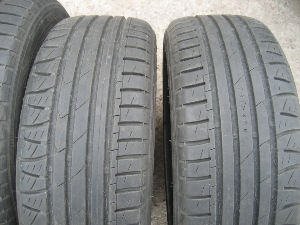 Nokian Hakka V 195/50R15 82V 2