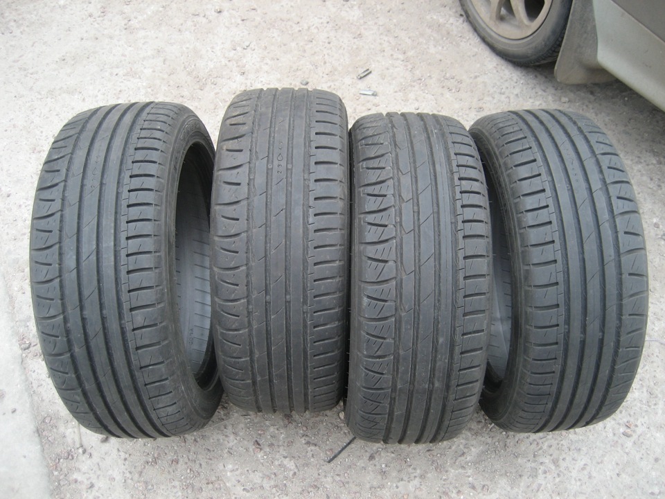 Nokian Hakka V 195/50R15 82V 1