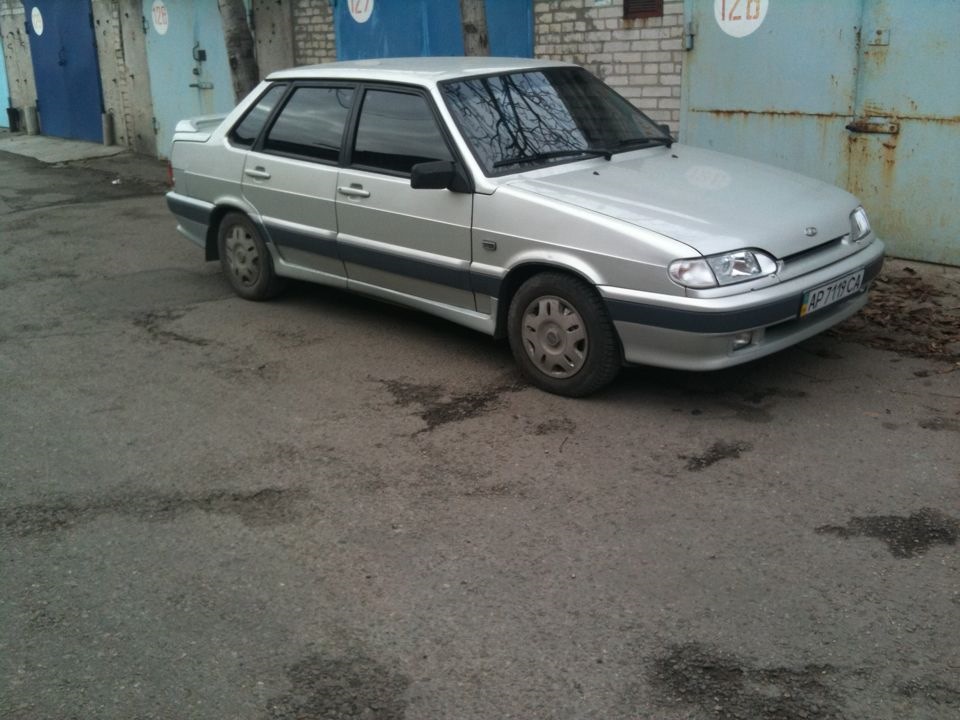 Переобулись в зиму 5