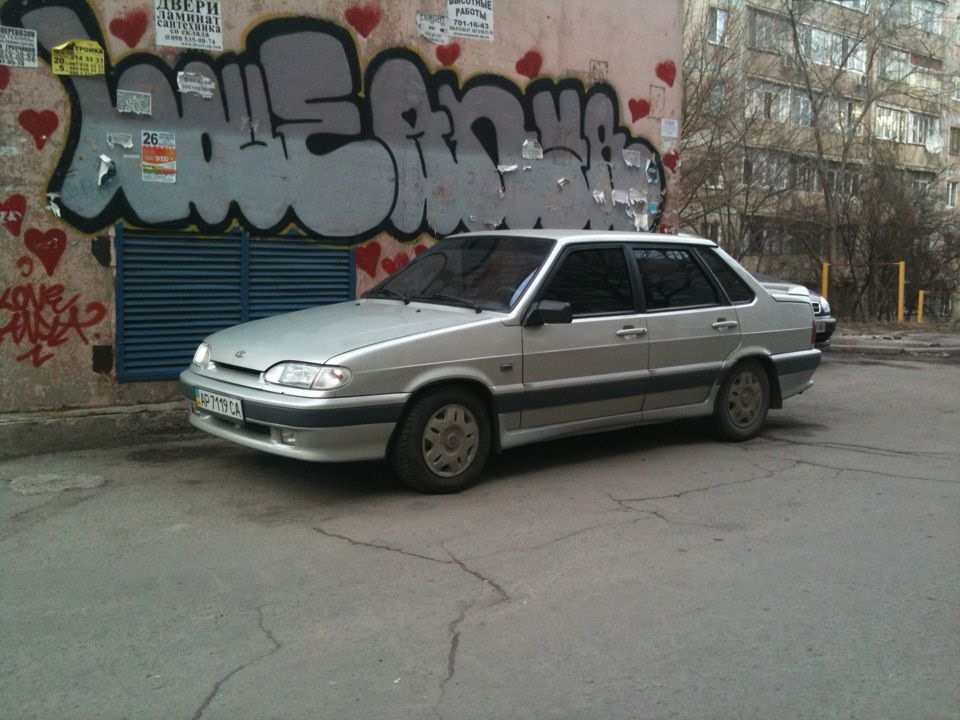 Переобулись в зиму 4