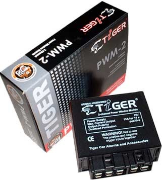 Сигнализация DaVinci PHI-330 + Дотяжка Tiger pwm 2 + ТО1 3