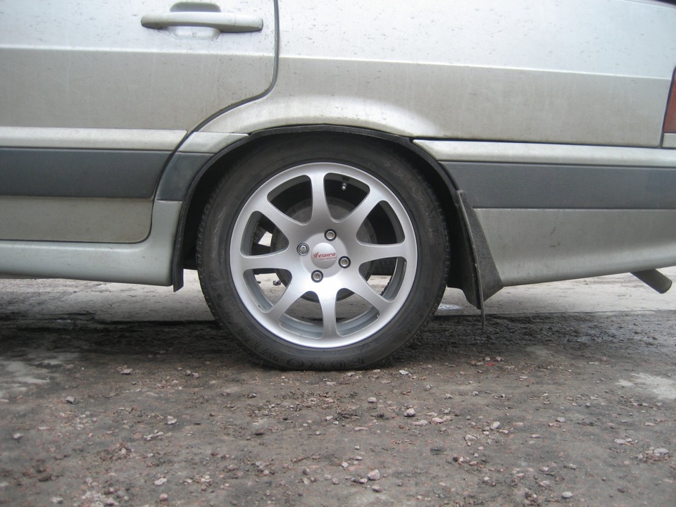 Всмпо Паллада R15 5