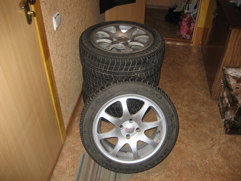 Всмпо Паллада R15 1