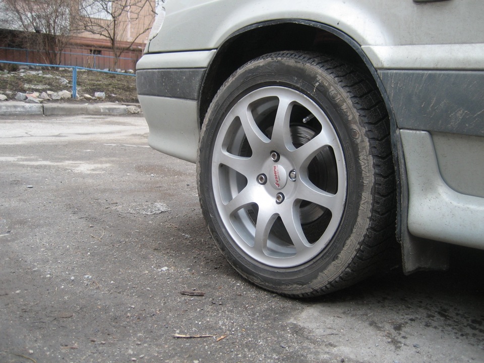 Всмпо Паллада R15 4