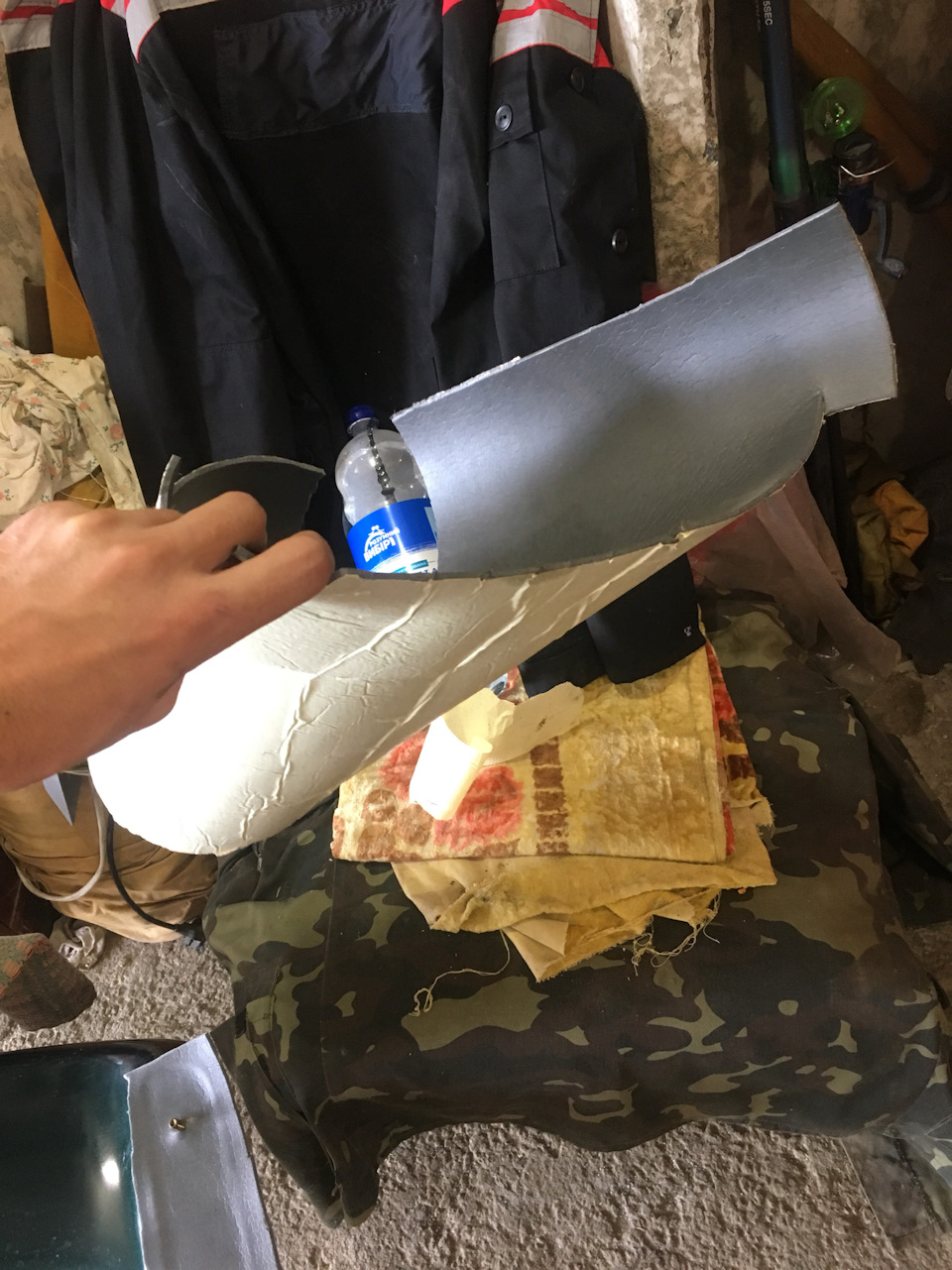 Спойлер 2