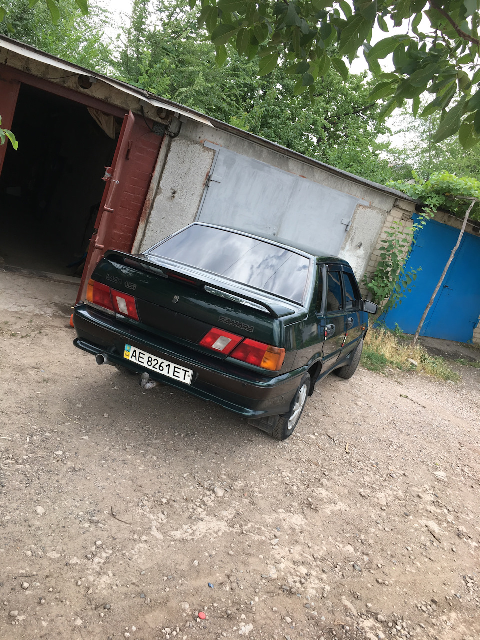 Сток багажник2. 4