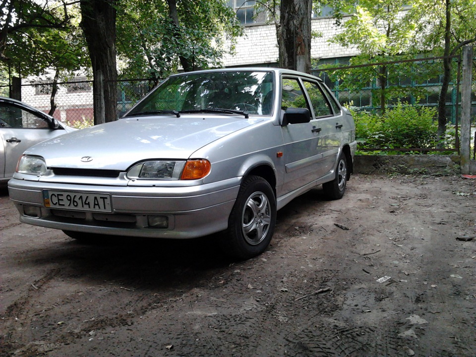 Еволюція мого авто 1