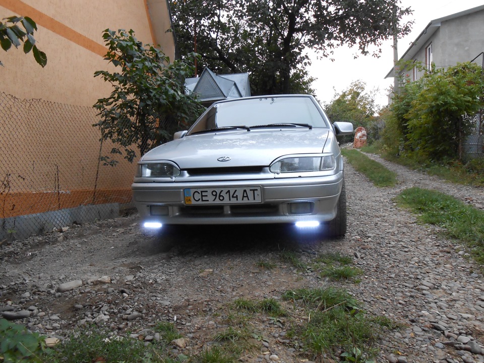 І знову установка ДРЛ 5