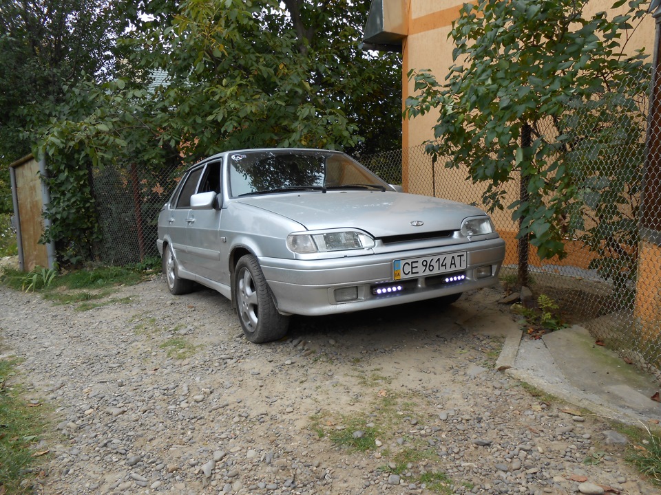 І знову установка ДХО 5