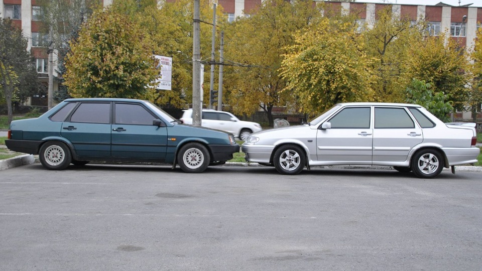 Борошно вибору. Які диски залишити? 1