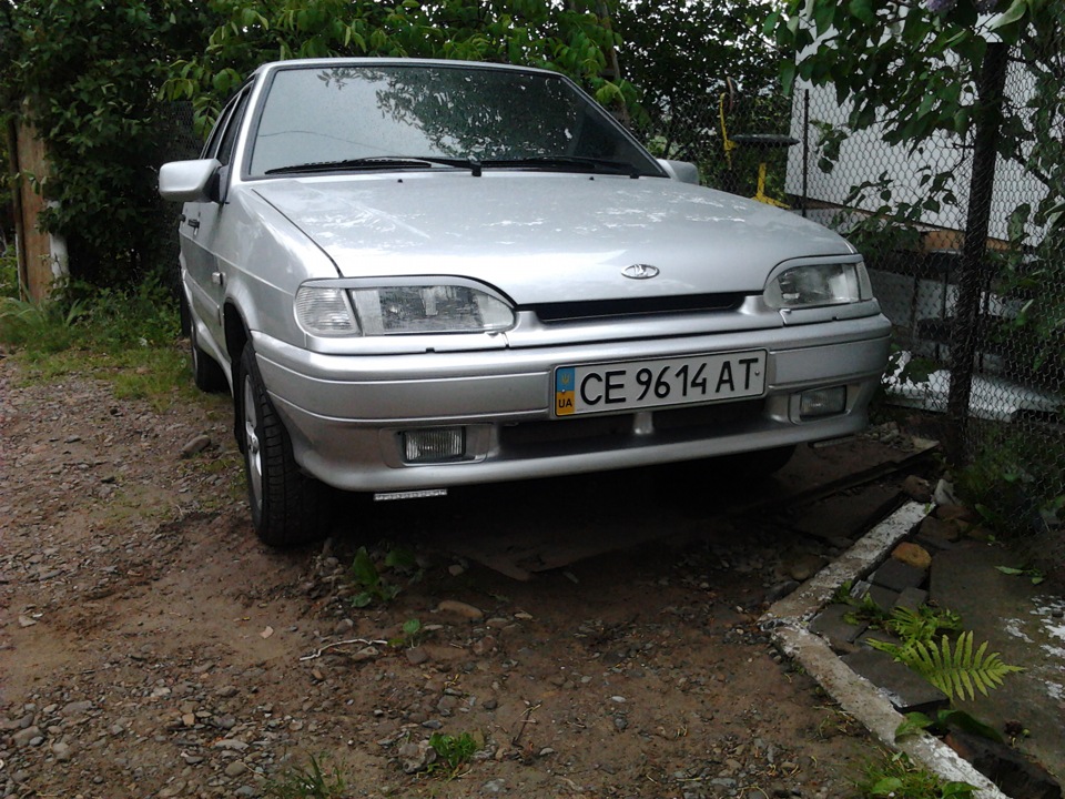 Новий вигляд, або доробив зовнішній вигляд авто 2