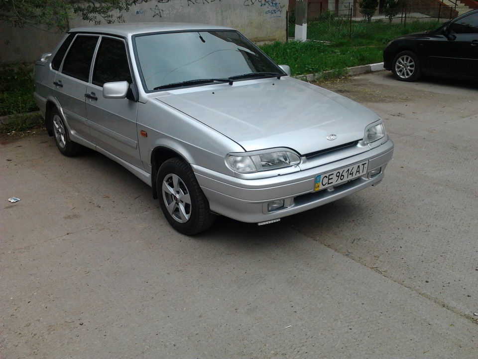 Новий вигляд, або доробив зовнішній вигляд авто 1