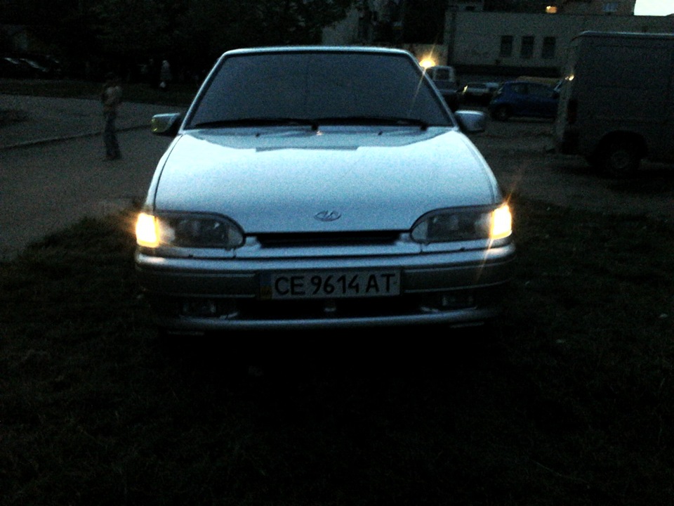 Правильні габарити авто 1