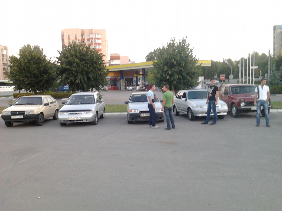 Зустрілися бульбами 4