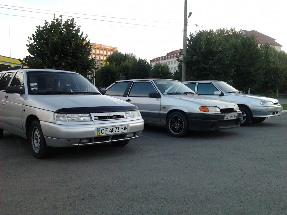 Зустрілися бульбами 3