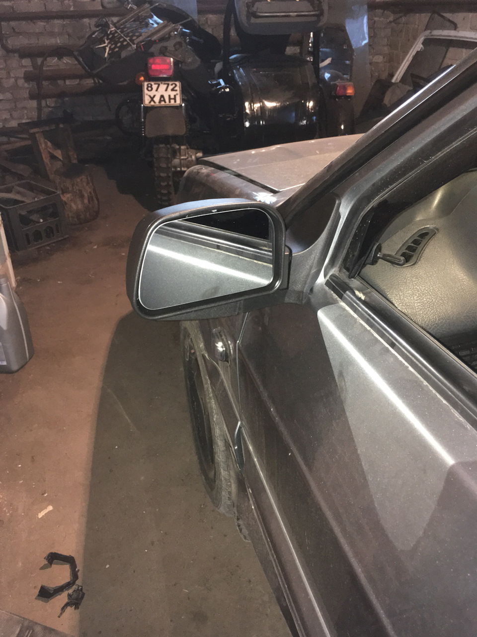 Нове дзеркало 3