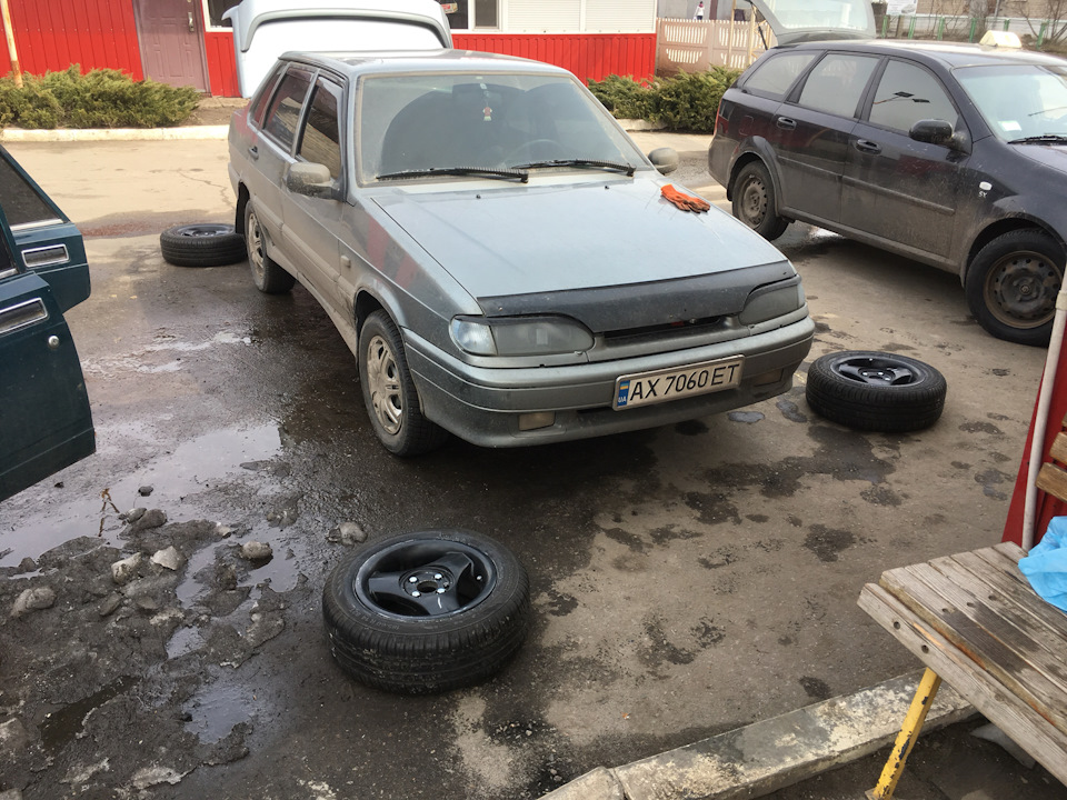 Перевзувся 2