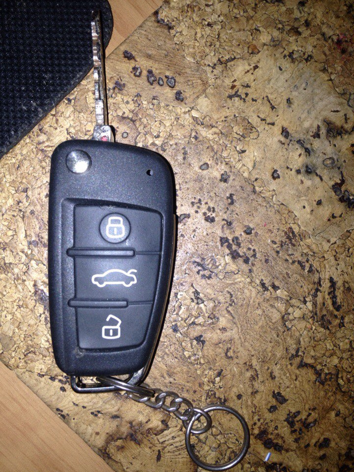 Викидний ключ Audi style… 2