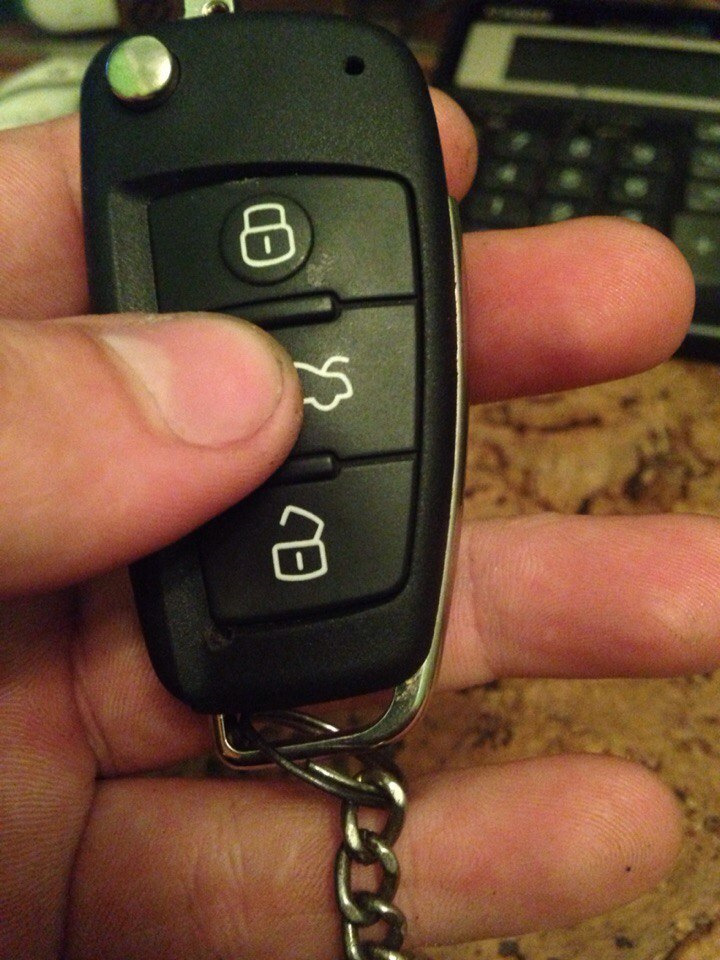 Викидний ключ Audi style… 1