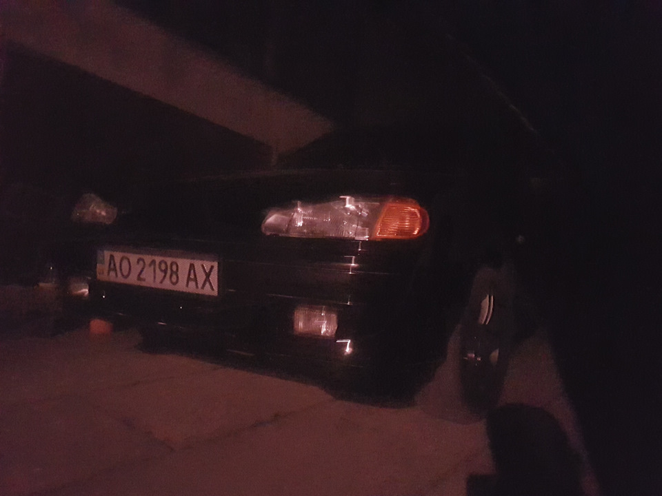 bad boy мені в капот) 2