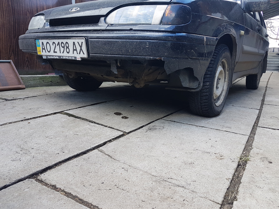 бампера 2