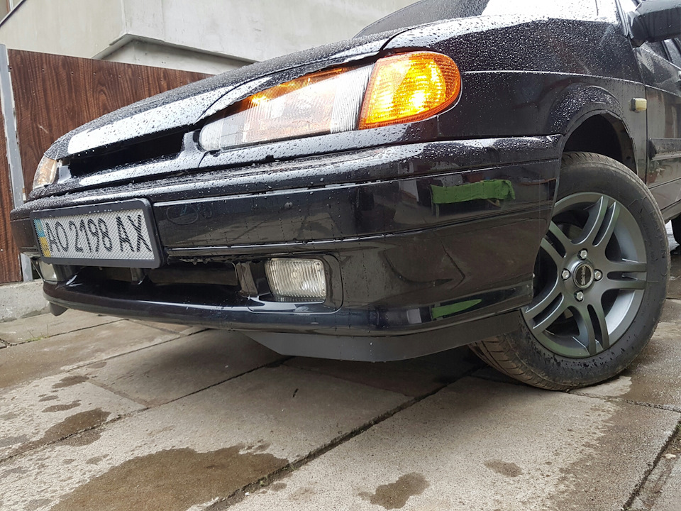 лижі або пріоро губи 1