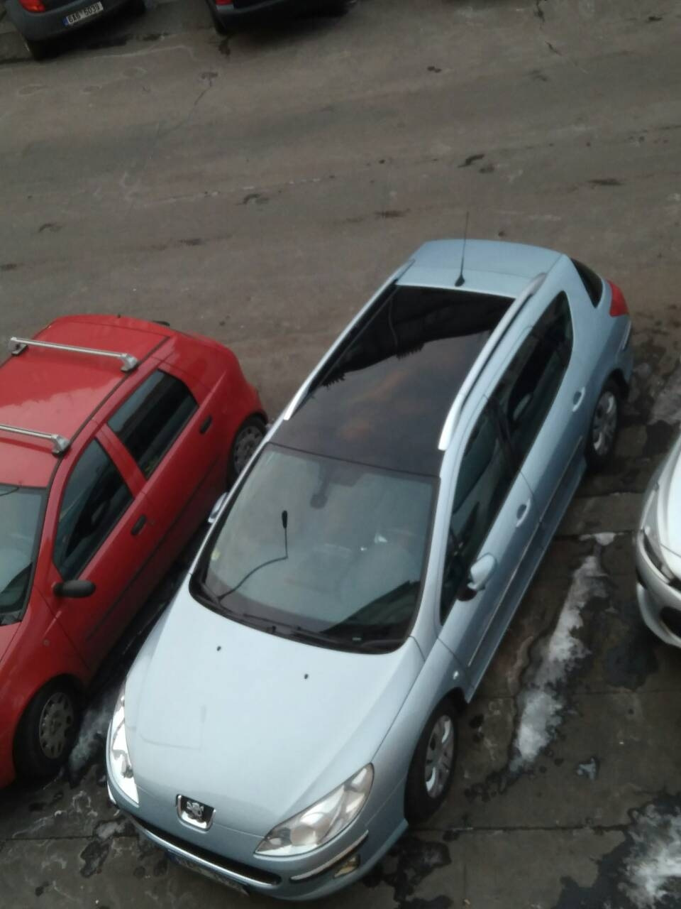 Прошу любити і шанувати) 1