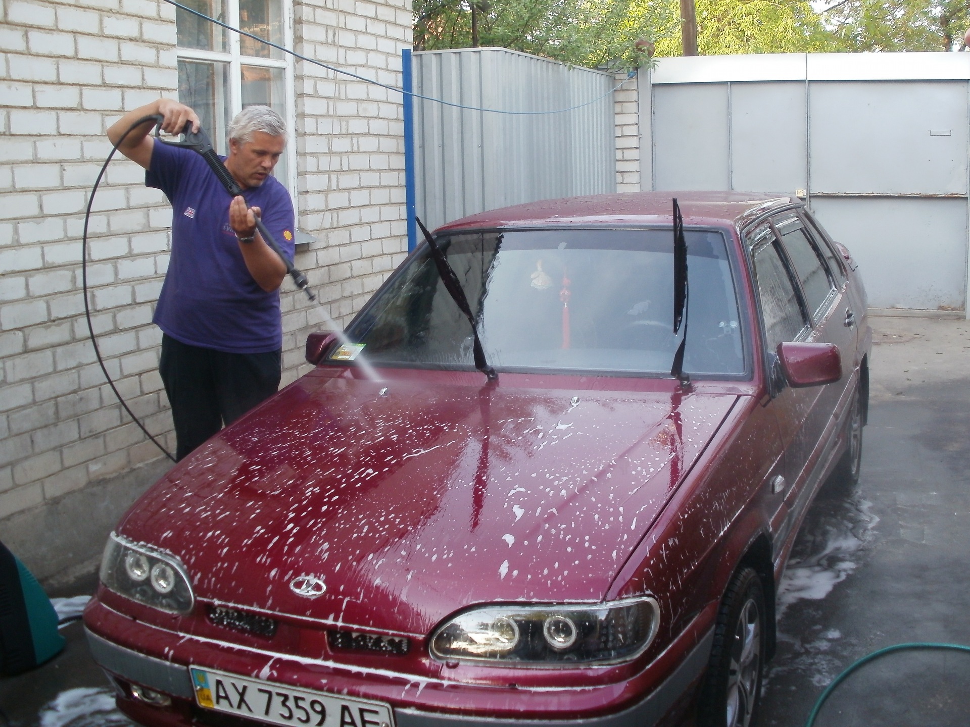 Банний день 3
