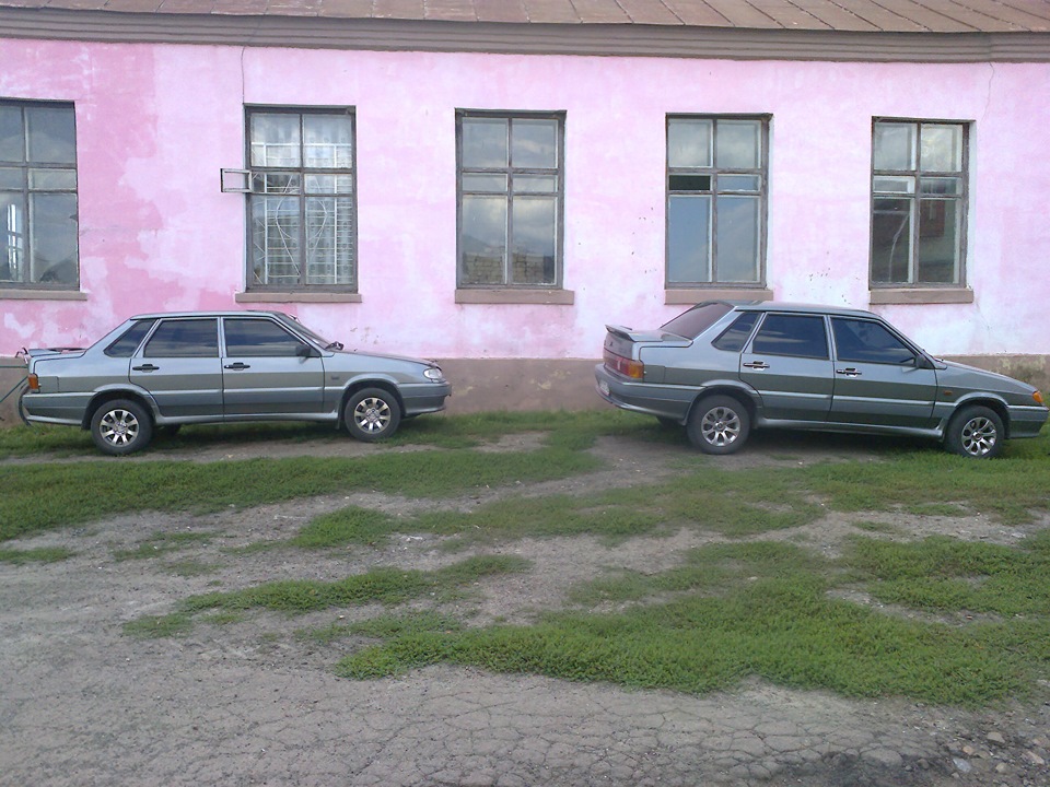 схожі? 3