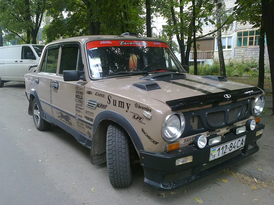 тюнінг