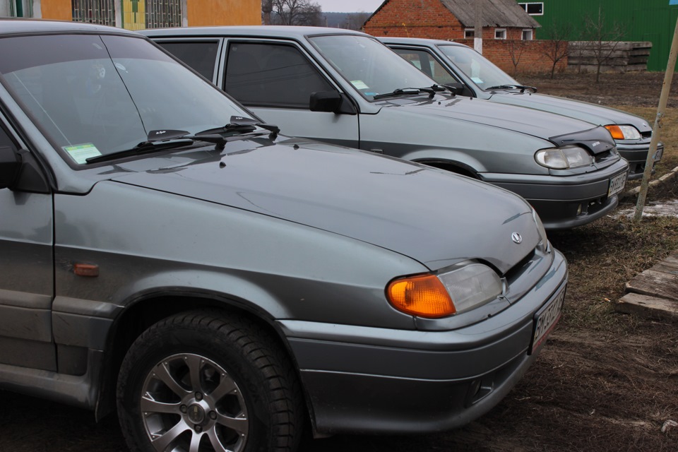 Вихідні в селі 3