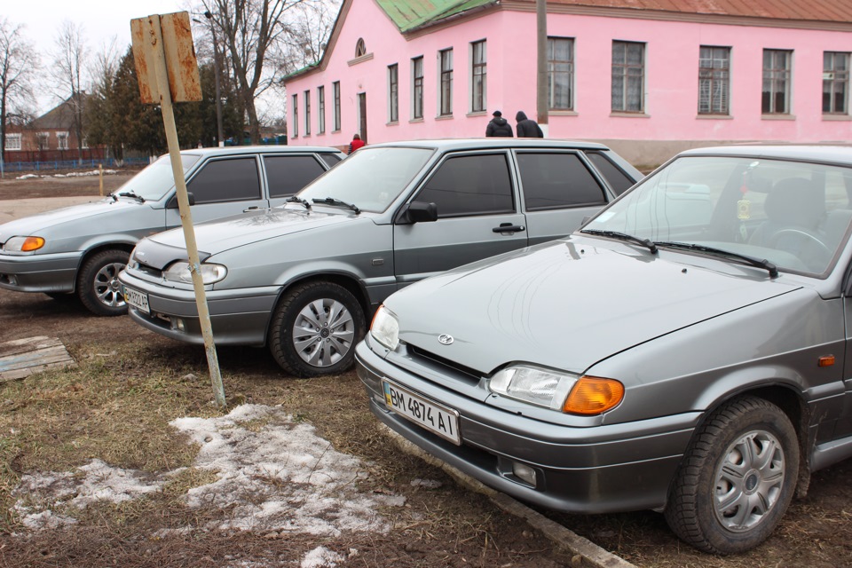 Вихідні в селі 5