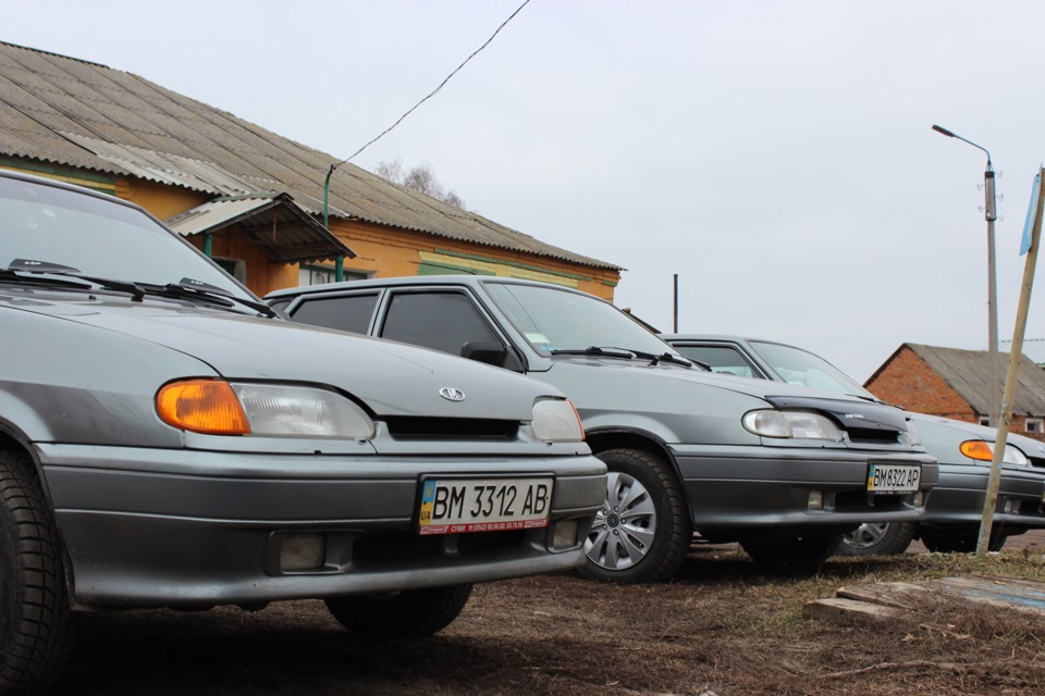 Вихідні в селі 4