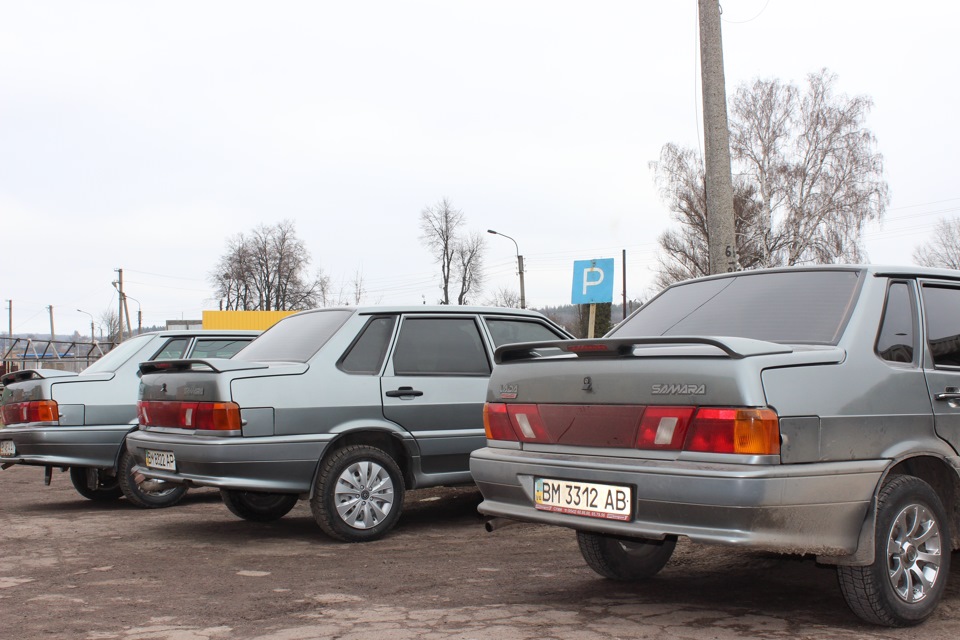 Вихідні в селі 1
