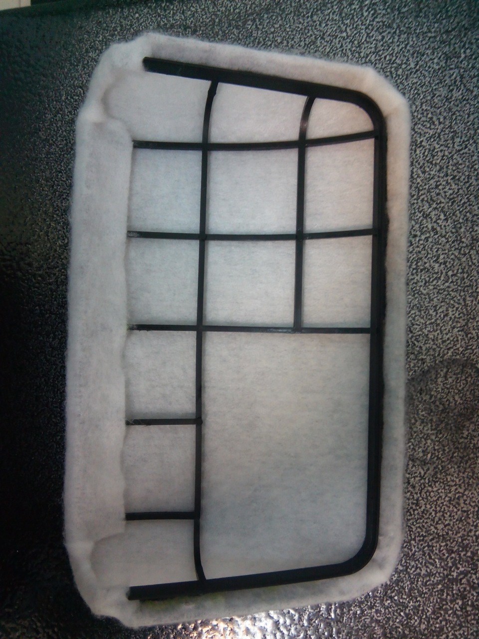 Hand-made (42100 км) 3