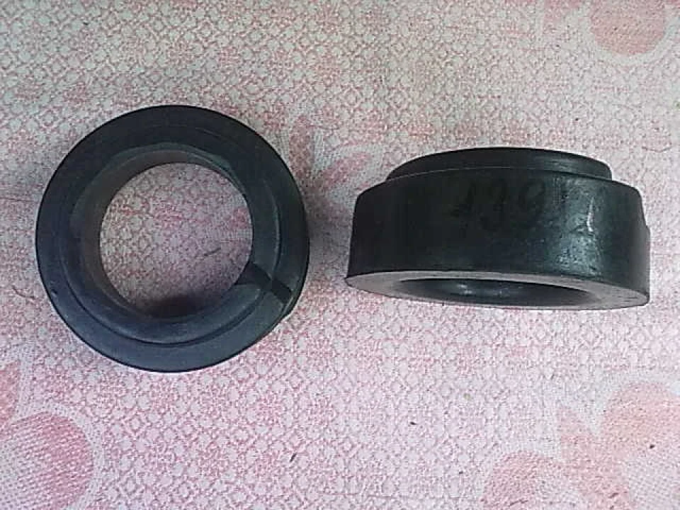 Просів зад ВАЗ 2115