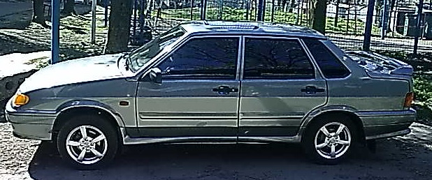 Тонування 1