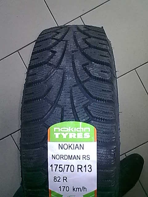 Зимова гума CORDIANT SL 175/70/R13 1