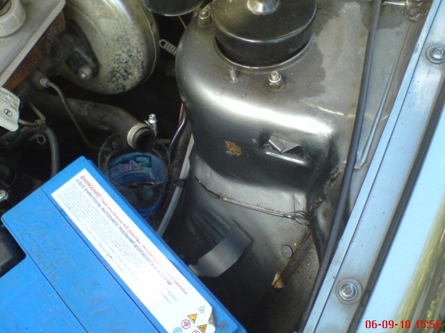 Побіг тосол. 3