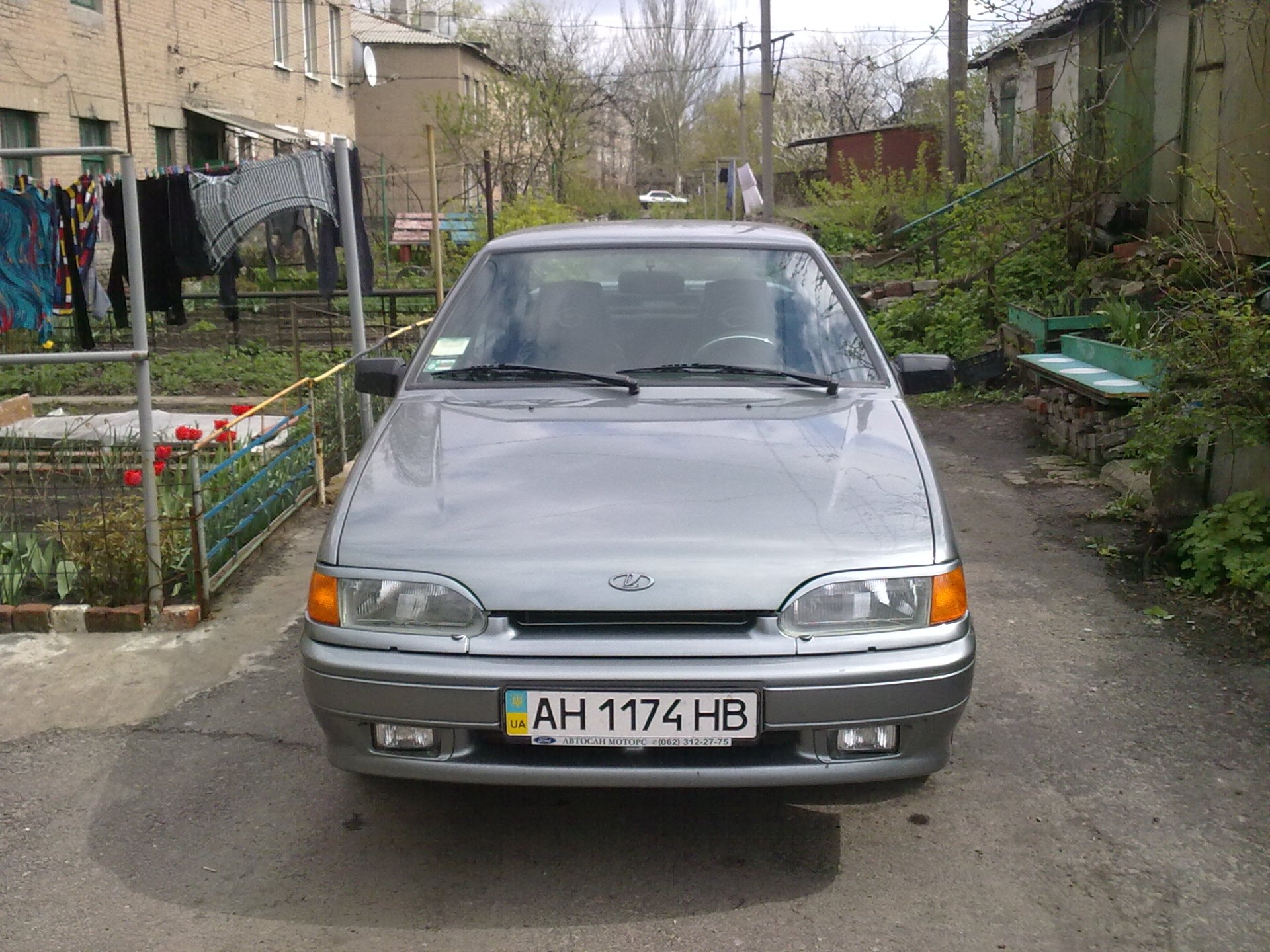 Вії і кілька фото з життя машини 1