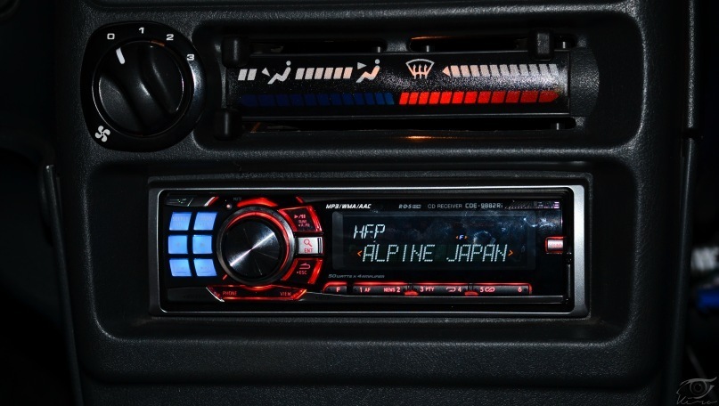Нова Магнітола Alpine CDE-9882Ri 2